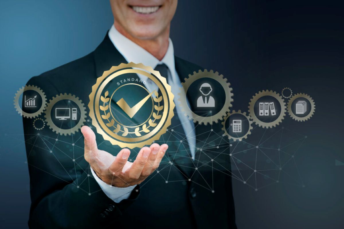 Documentos e análise técnica para certificação